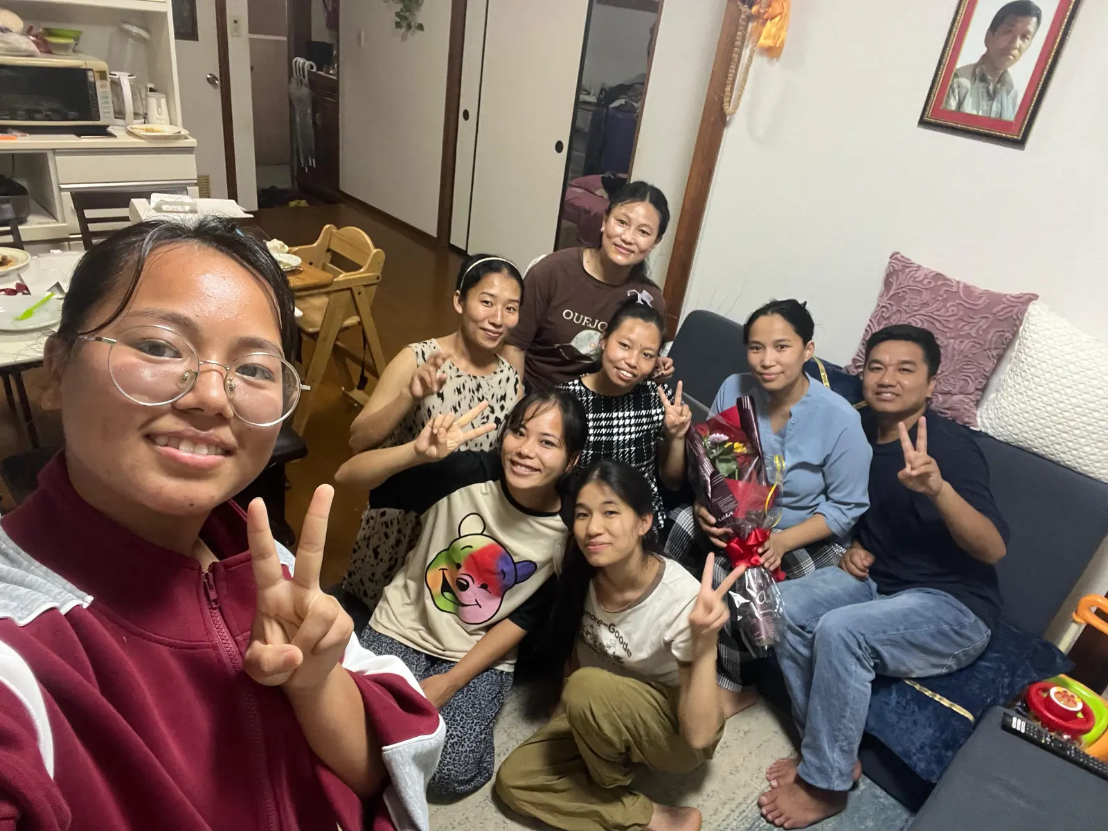 SEMLA Japanese language and preparation activity