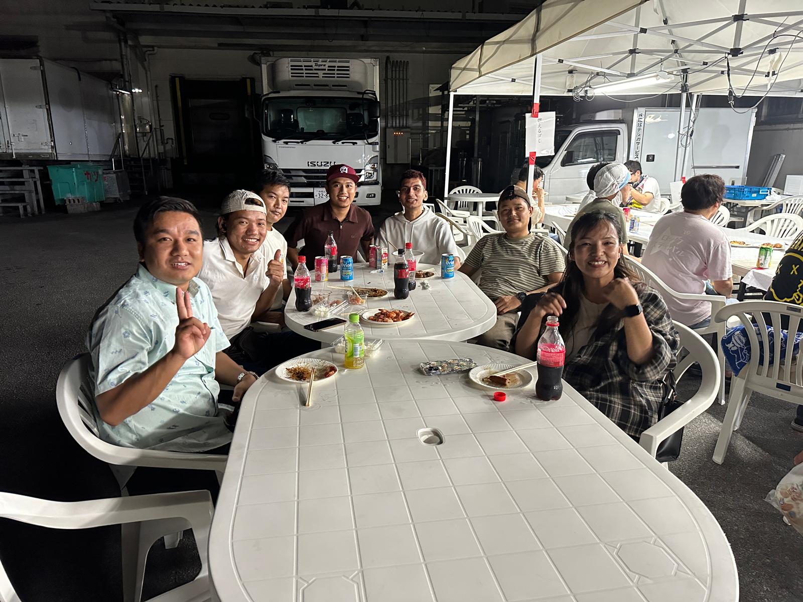 SEMLA Japanese Language Training Institute activity and community moment 4