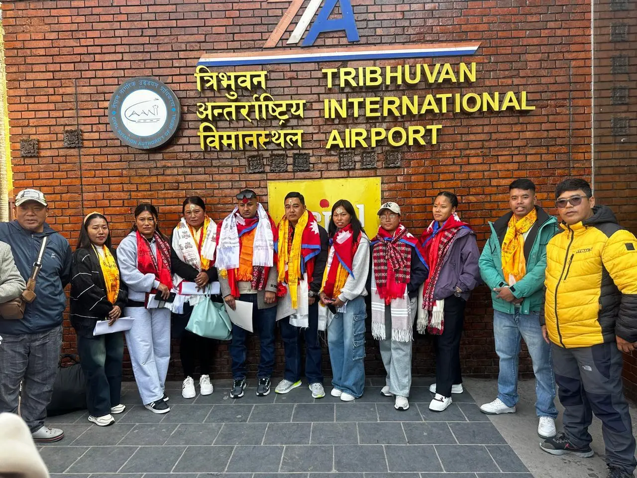 Students preparing to succeed in Japan